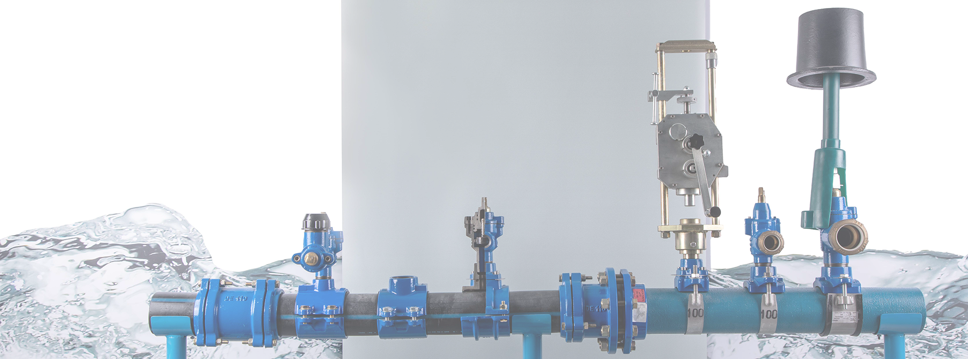 saint gobain pam pamvalves